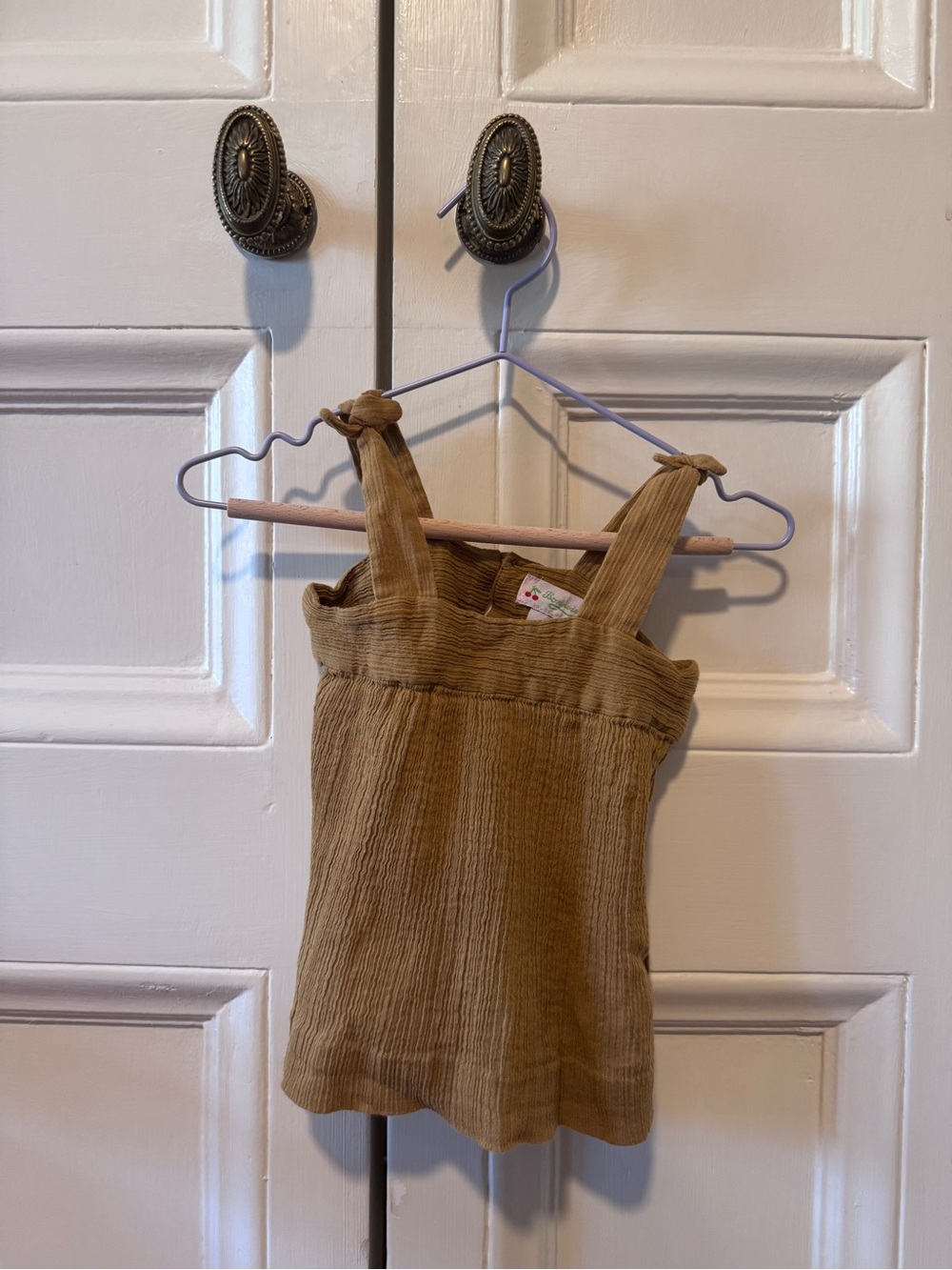 NWOT Bonpoint Blouse, 6m